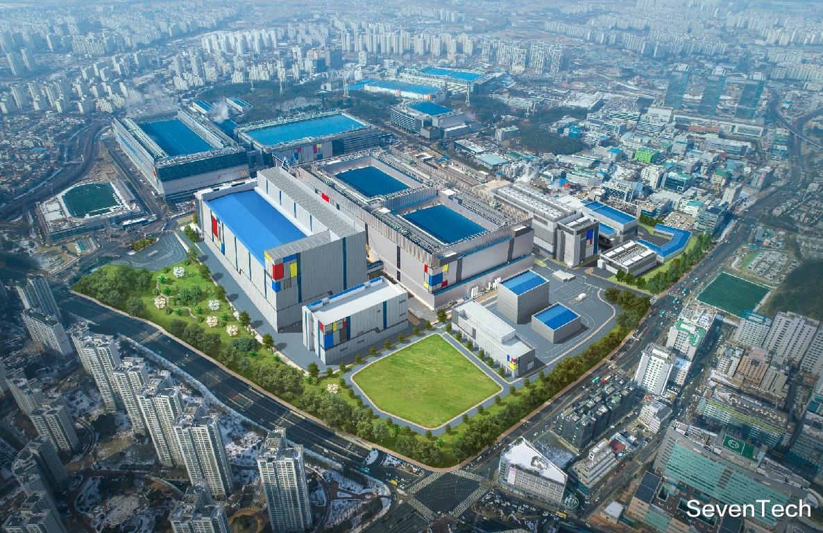 #骁龙865#三星将新建EUV芯片代工线，将有助缓解华为困境