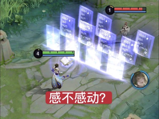 亚瑟■婉儿的克星不多，随便说一个都后怕，而她让婉儿不敢出防御塔！