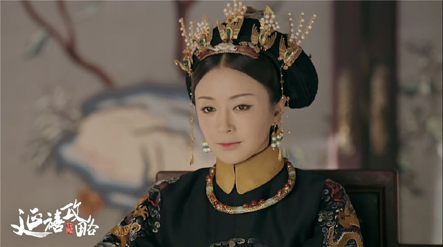 「董洁」五个版本的富察皇后：秦岚洗白知画，董洁最美，而她早已归隐！