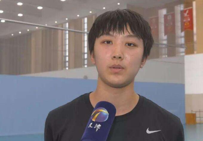 陈博雅：喜讯！陈博雅双手打法已练成，未来中国女排冲击巴黎奥运再添利器