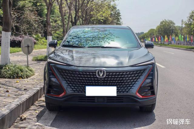 「动力」开过长安UNI-T再开吉利Icon，车主：一个名副其实一个名不副实