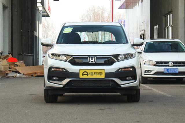 本田XR-V：十几万的预算买本田XR-V值不值？