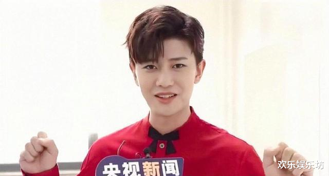 李易峰|央视“照妖镜”下的男星：李易峰皮肤黑发福，朱一龙太瘦显老态