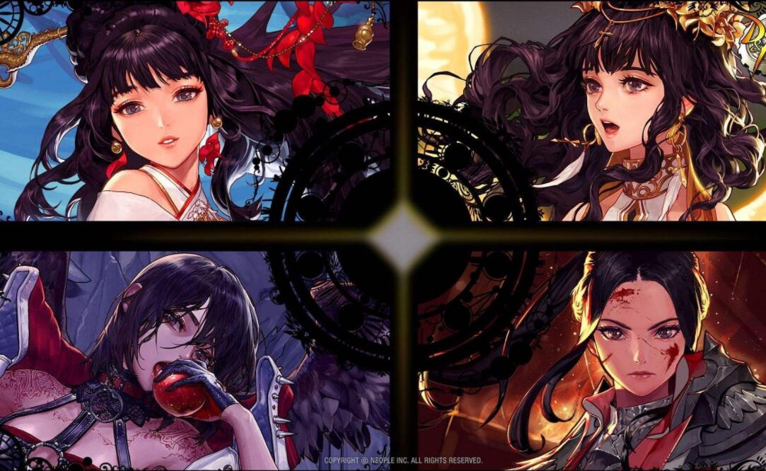 地下城与勇士|DNF：女圣职为何没有蓝拳？看到开发量后懵了，这职业简直是奇迹