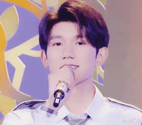 王源▲王源录《快本》却遭恶意关滤镜，当看清真实生图后，这谁敢信？