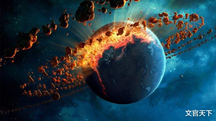 小行星|天劫倒数？美天文学家证实：1颗小行星或在美国大选前1天撞击地球