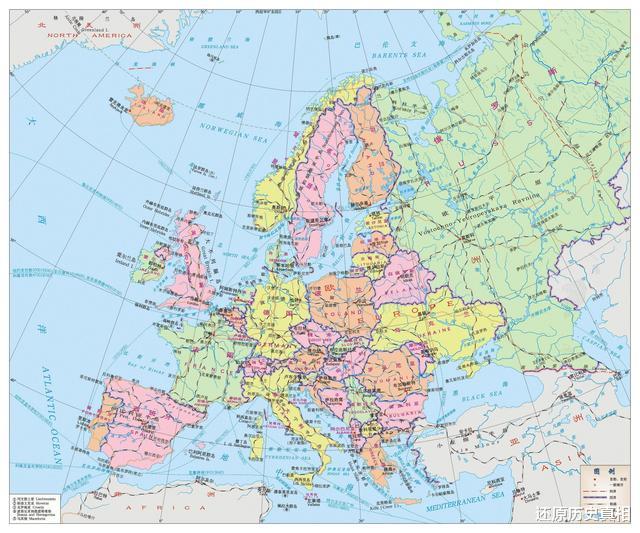 如果歐洲是一個國傢，國力會有多強大呢？-圖4