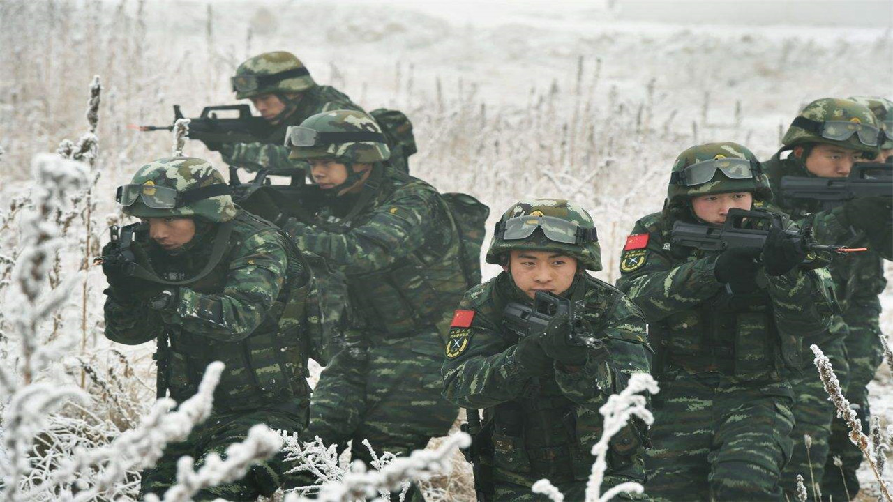 「美军」一旦进入一级战备，中国将爆发多么强大的战力？德国：不可战胜