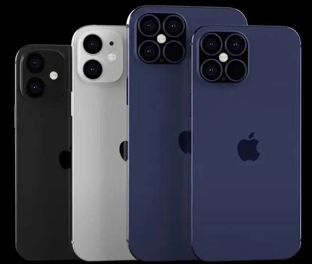 「苹果」iPhone12正式定档，价格确定，4G版比苹果11还“香”