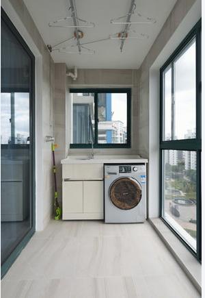 ##疫情耽误，终于能搬进110㎡新家，简约又大气，住20年也不过时