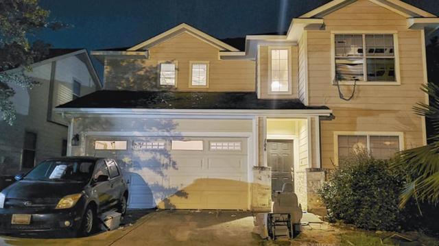 睹图|一家6口离奇死在车库里，他们刚搬新家5个月，小女儿才1岁大