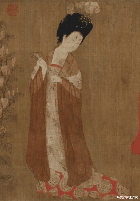 李世民|一个配角，却拿了可能是中国历史上最逆天的女主剧本