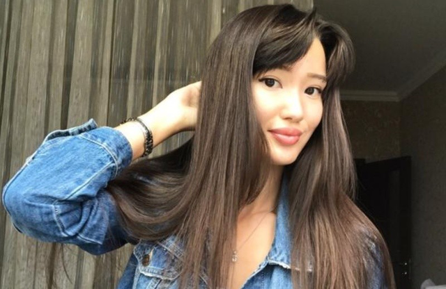 女排@她是亚洲女排第一美女，身材傲人颜值出众，直言想找强壮外国男友