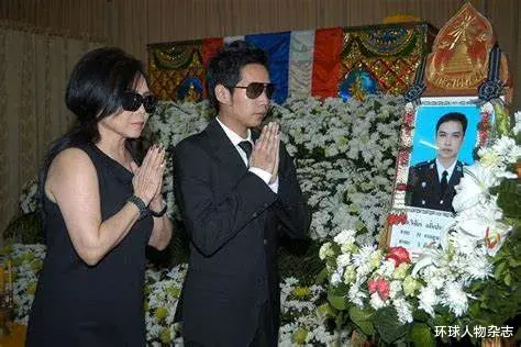 并蒂莲|酒驾毒驾撞死警察8年后，全球追缉的“红牛太子”，为何突然被“特赦”？