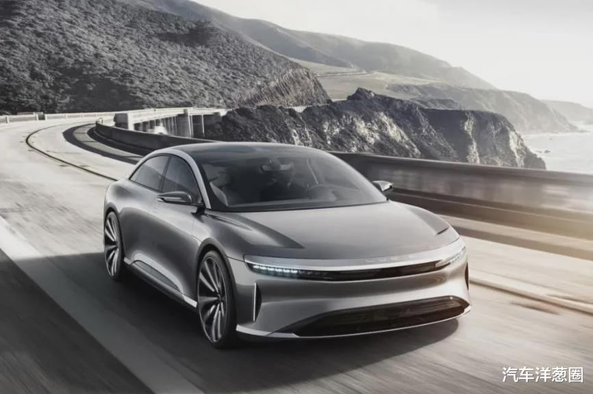 比亚迪|百公里1.9秒,世界十大最快电动车,比亚迪上榜!特斯拉第几?