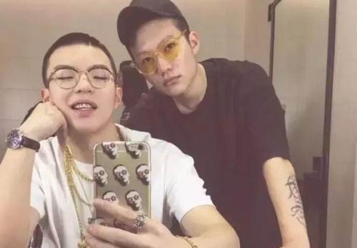 中国有嘻哈|他被大家diss在《中国有嘻哈》浑水摸鱼，今年不混了，却油腻了