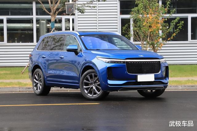 理想one|中国做到了，绿牌车没有充电桩也能跑，首款SUV上市就获得成功