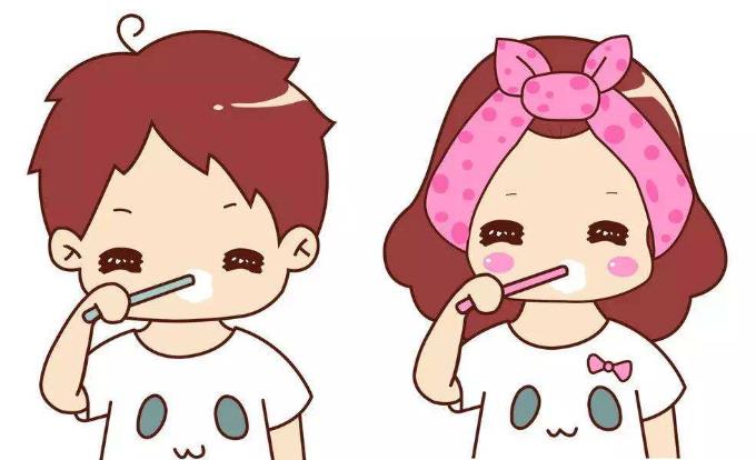 牙齿：每天刷一次牙和刷两次牙的人，身体上有多大差距？今天终于明白了！