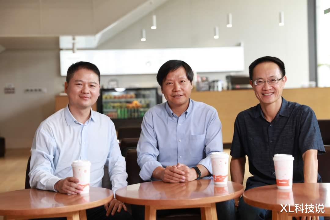 小米科技|最新!前中兴终端 CEO 加盟小米,卢伟冰赠送自研神机