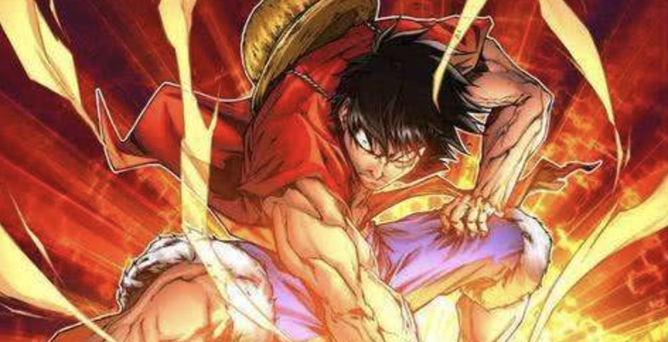 路飞|海贼王结局篇：路飞将含泪对战萨博！六位四皇将联手对战伊姆大人