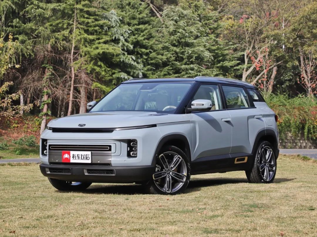 SUV▲中国人最喜欢的5台SUV，长安第二，第一是它