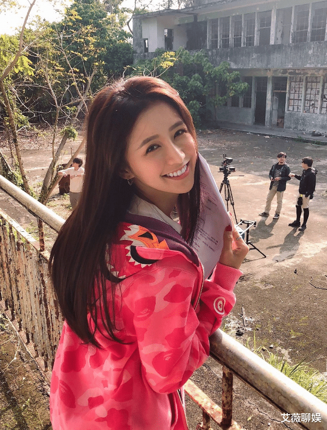 「道恩·强森」蔡卓宜将成第二个杨超越?《青你》没结束就拍新剧,男主太让人心动