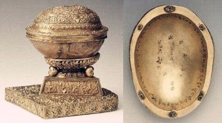 「朱元璋」赵匡胤的子孙，死后头颅被做成酒杯，被人把玩90年，朱元璋：埋了吧