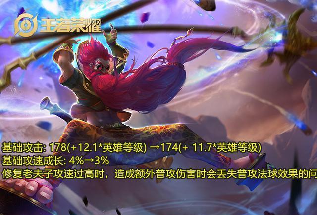 #吕布#王者荣耀：520版本更新，3大版本之子上线，吕布加强谁注意到了？