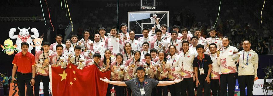 姚明：女篮获胜后开心找姚明合影，姚明立马拒绝，之后一幕让人匪夷所思