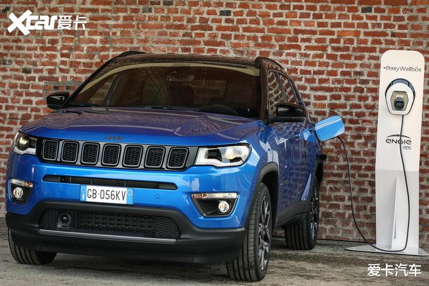 唐嫣|越野和环保兼得 Jeep 4xe混动技术解析