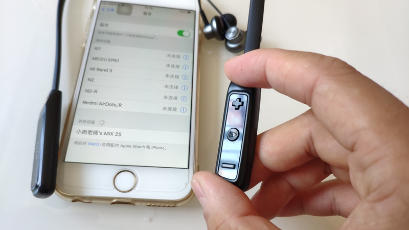 电子商务|百元以下运动听歌神器——西圣armor运动蓝牙耳机