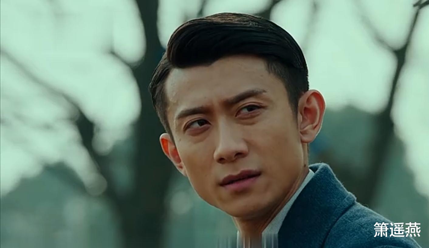 #局中人#《局中人》:沈放和陆文章合作除掉田中。