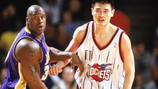 「姚明」罗斯：姚明根本不配进NBA名人堂！听听其他NBA名宿怎么说