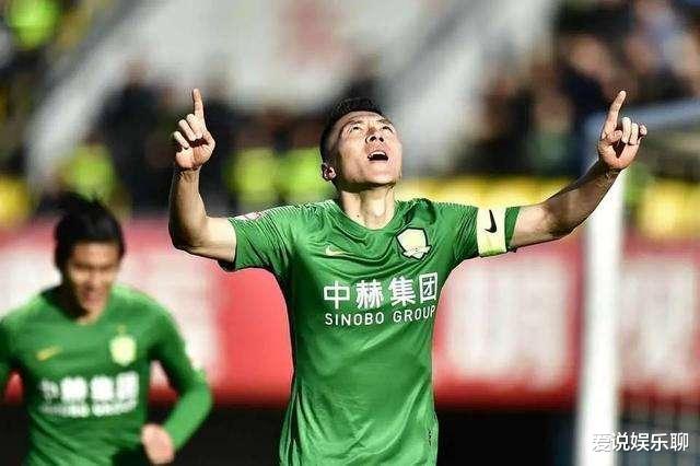 北京国安|前国脚在国安已失宠,不如启动与鲁能互换计划,两者都可双赢