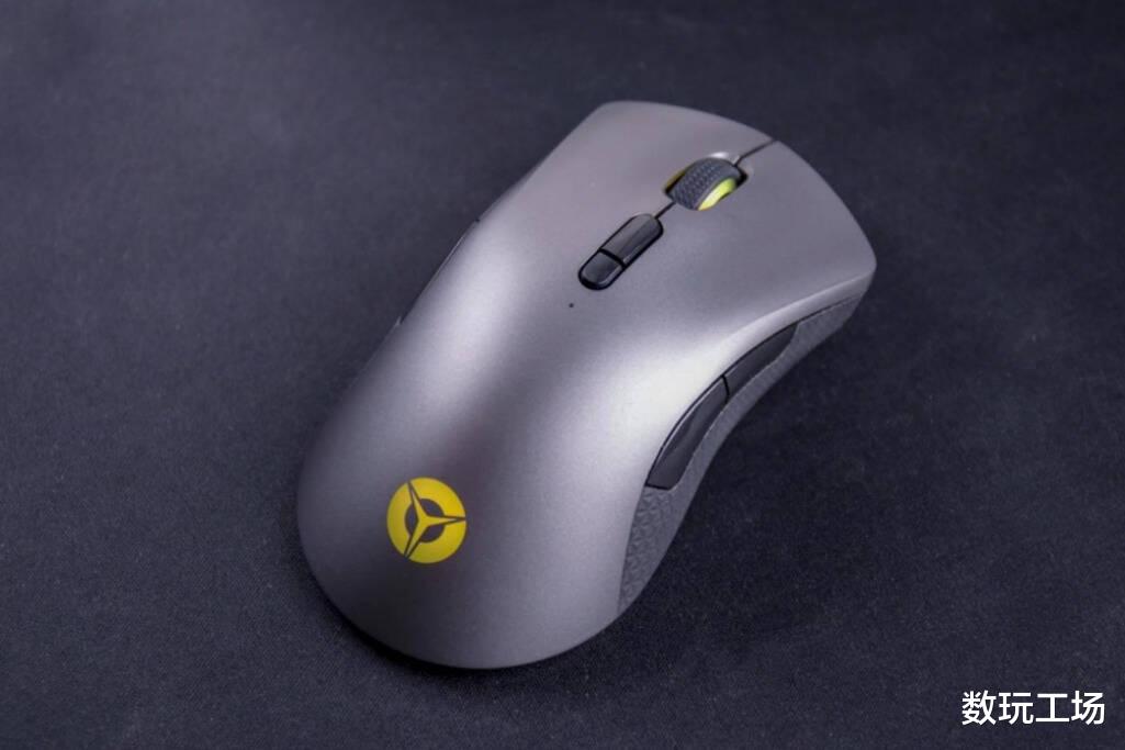 鼠标|又是一款闭着眼睛买的鼠标，拯救者M600上手体验