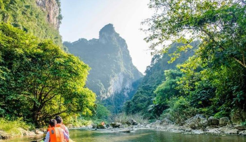 桂林|广西“最适合”家庭出游的景区，“山水似桂林，气候胜昆明”