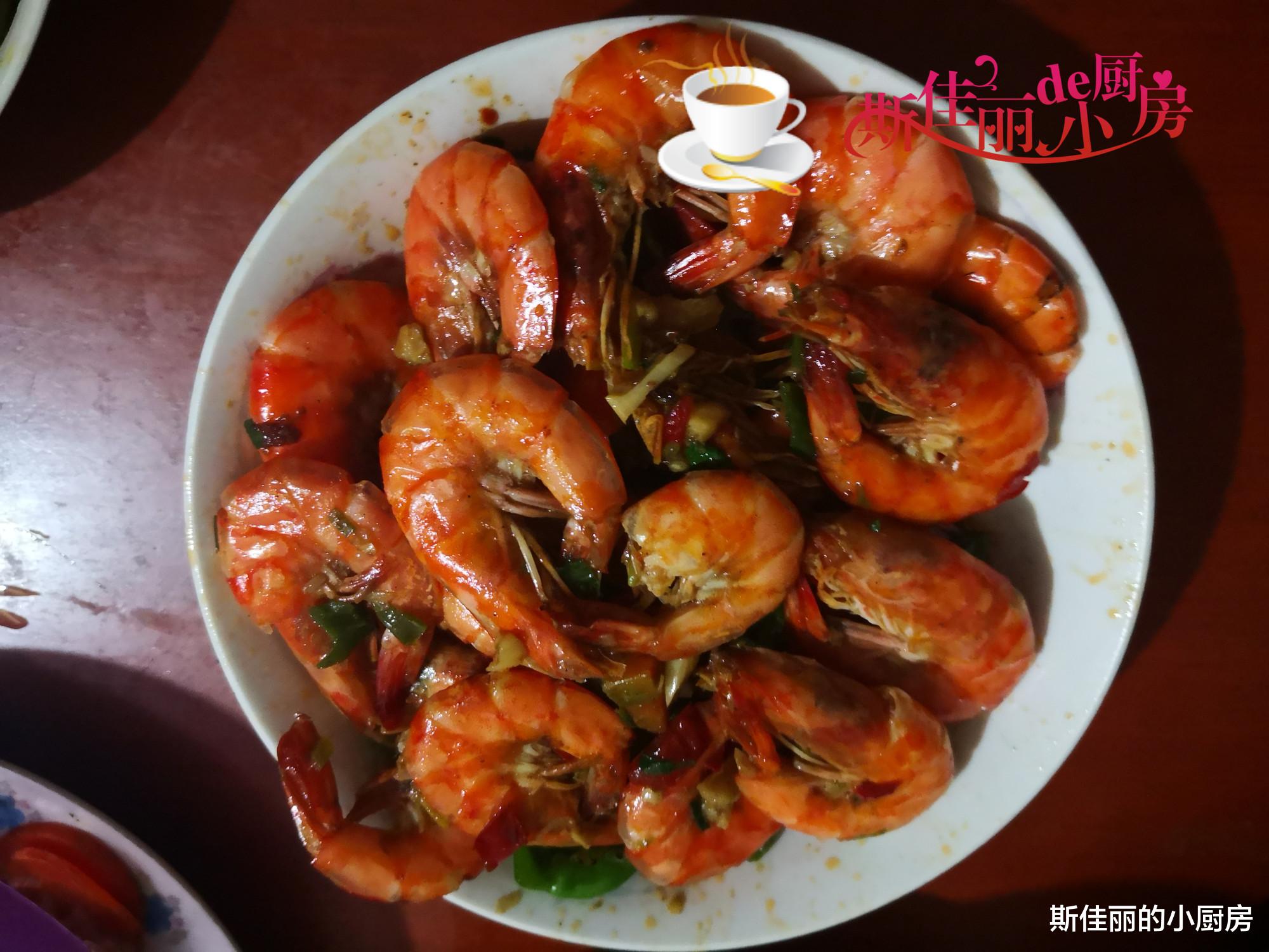 螃蟹|中秋家宴母亲做了7道菜，在朋友圈火了点赞无数，网友：直流口水