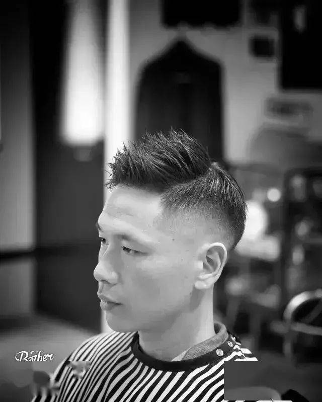 口红|男士发型推荐，这么帅的发型，你早该剪了