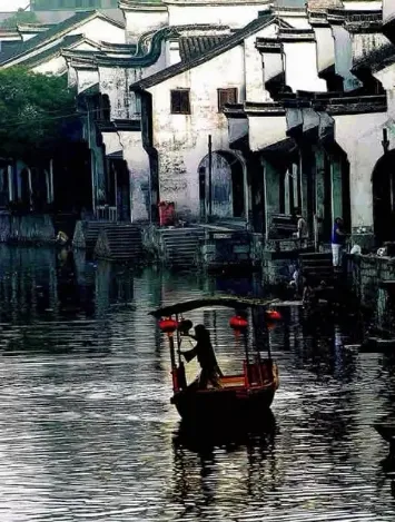 湖州|全国人民去苏杭寻江南，它却被江浙沪奉为天堂！累了就去过几日安逸慢生活