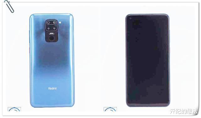 【红米手机】Redmi千元小钢炮!5000mAh+4800万四摄,黑马横空出世