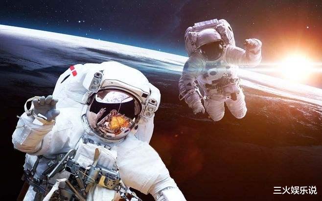 太空▲子弹在太空能飞多远？美宇航员亲自实验，至今仍在飞