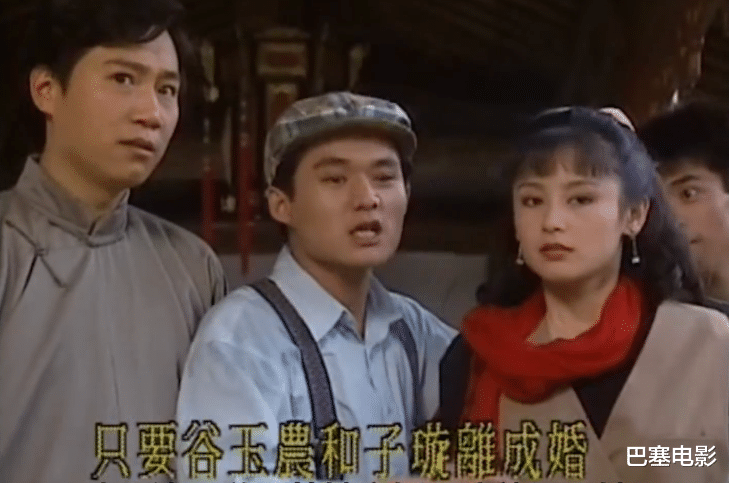 子璇|曾被陈红的美怔得一愣一愣的，如今再看《水云间》整个人都不好了