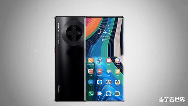 三星:火力全开,华为Mate40Pro再获突破,网友:这才最强国产旗舰