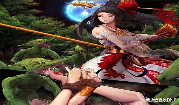 地下城与勇士|DNF：你不会还不如一只哥布林吧？