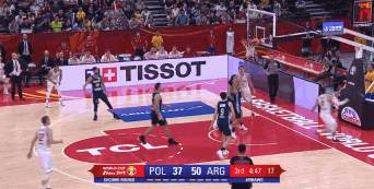 阿根廷队:又一个世界级控卫将登陆NBA!7年前,他曾被中国后卫防死