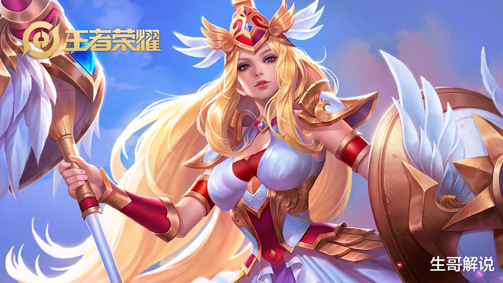 典韦|战令皮肤6选1怎么选？或将重塑的它成最优解，大仙：王者局无克星