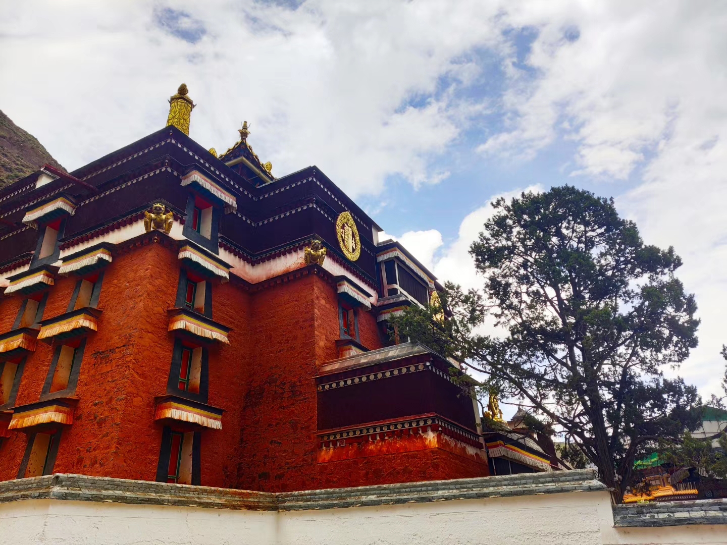 「甘南」我的甘南之旅，灵魂与自由都在这里。