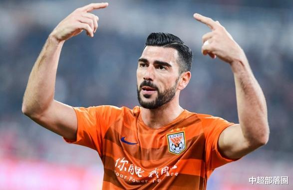 纳因戈兰@中超或迎巨变！16外援合同年底到期，胡尔克若留队少拿1.6亿年薪