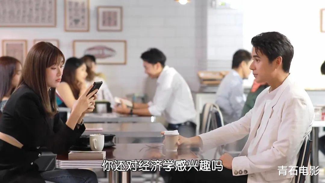 |又一部高能大胆泰剧来了，主创阵容就很刺激，4位主角CP大乱炖