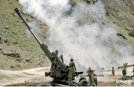印度■印度动手了！印军坦克连夜增兵前线，大批士兵闯过边界